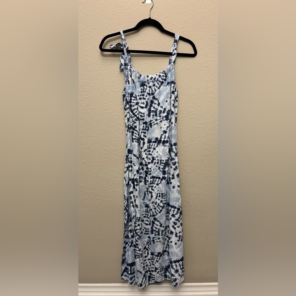 Bellambra Dress, Tie Die, Small